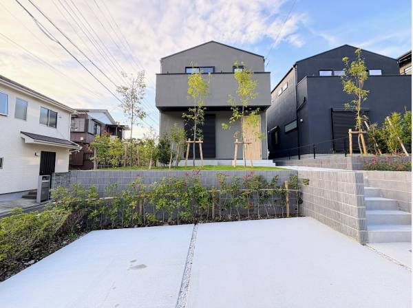 神奈川県鎌倉市二階堂の新築戸建