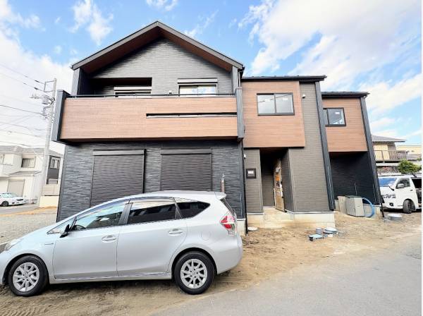 神奈川県茅ヶ崎市東海岸北４丁目の新築戸建