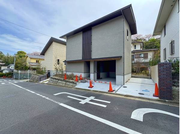 神奈川県鎌倉市笛田５丁目の新築戸建