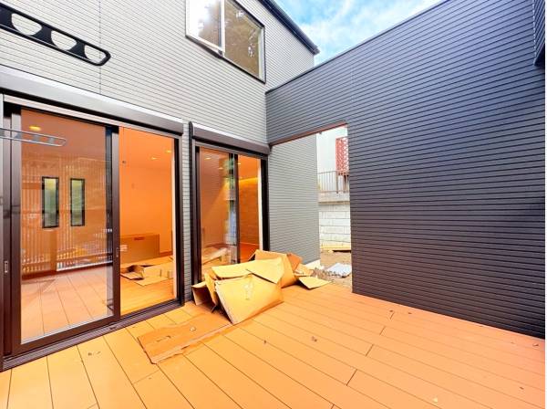 神奈川県鎌倉市浄明寺4丁目の新築戸建