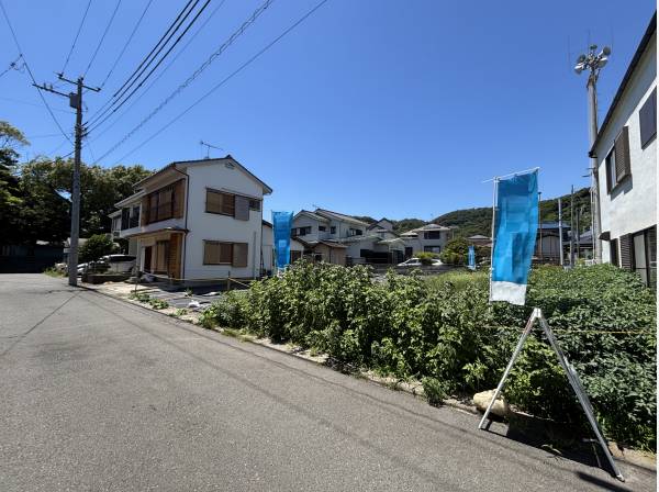 神奈川県中郡大磯町大磯の土地