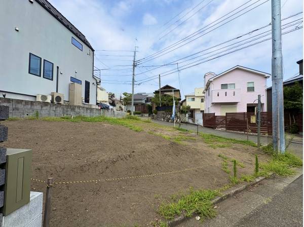 神奈川県藤沢市辻堂３丁目の土地