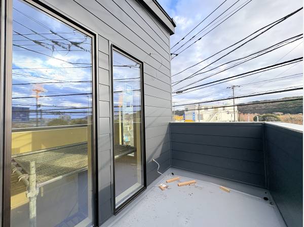 神奈川県藤沢市大庭の新築戸建