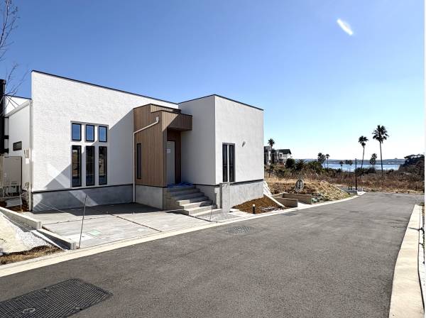 神奈川県横須賀市佐島の丘２丁目の新築戸建