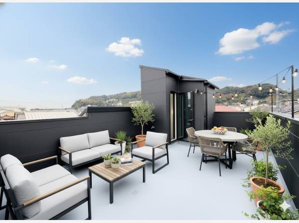 神奈川県逗子市新宿３丁目の新築戸建