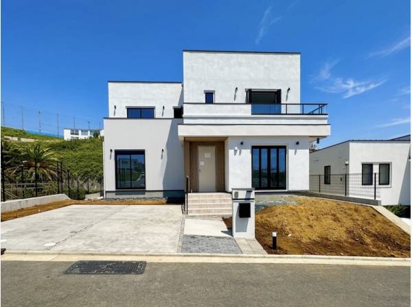 神奈川県横須賀市佐島の丘２丁目の新築戸建