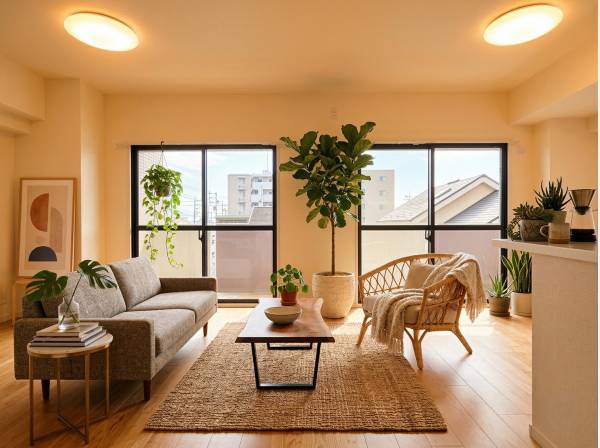 マンションイメージ