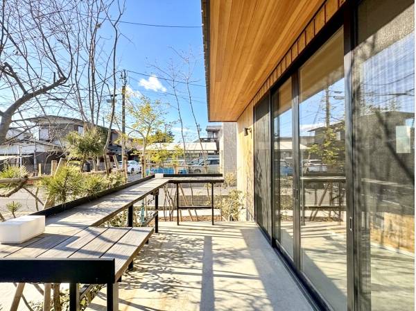 神奈川県藤沢市辻堂東海岸３丁目の新築戸建