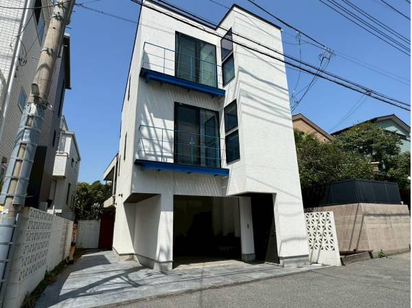 神奈川県鎌倉市材木座５丁目の中古戸建