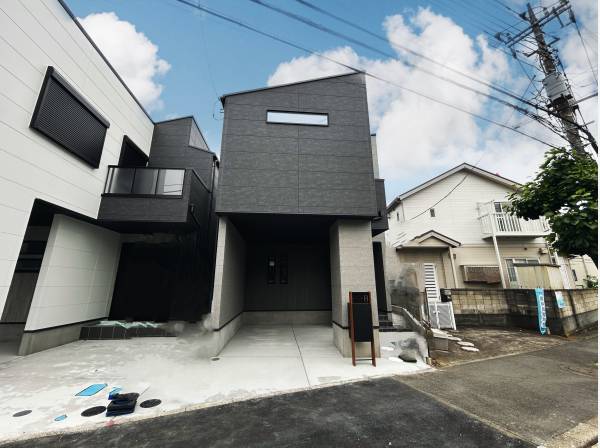 神奈川県藤沢市本藤沢２丁目の新築戸建