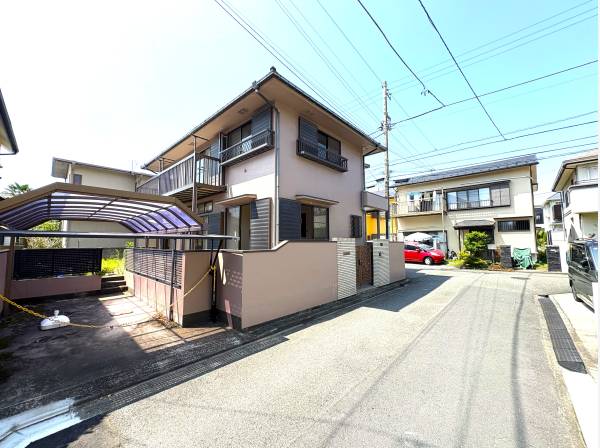 神奈川県鎌倉市腰越１丁目の土地