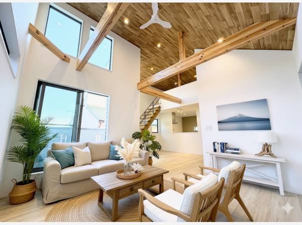 神奈川県茅ヶ崎市菱沼1丁目の新築戸建