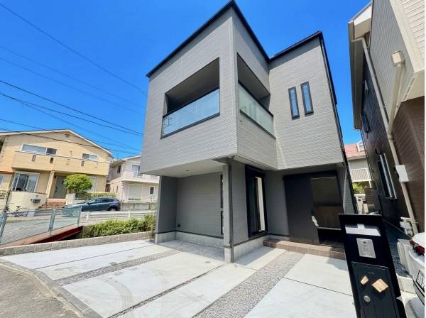 神奈川県鎌倉市津西１丁目の新築戸建
