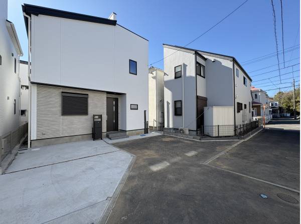 神奈川県茅ヶ崎市浜須賀の新築戸建