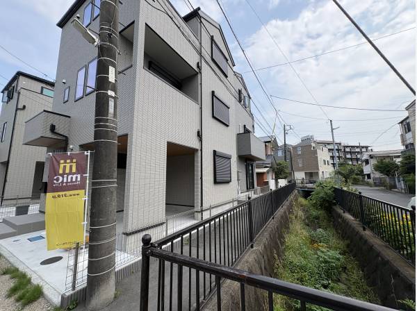 神奈川県鎌倉市大船４丁目の新築戸建