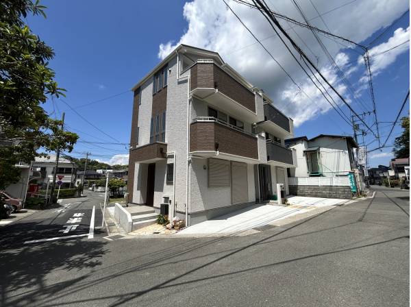神奈川県逗子市久木１丁目の新築戸建