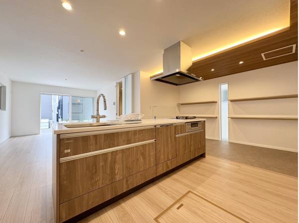 神奈川県茅ヶ崎市松が丘１丁目の新築戸建