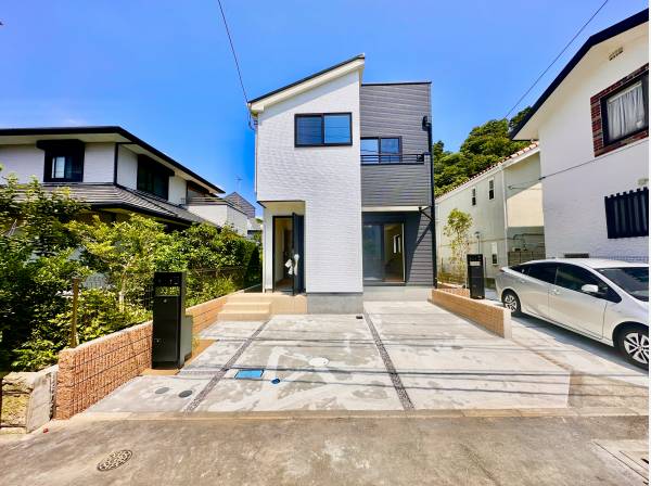 神奈川県逗子市逗子４丁目の新築戸建