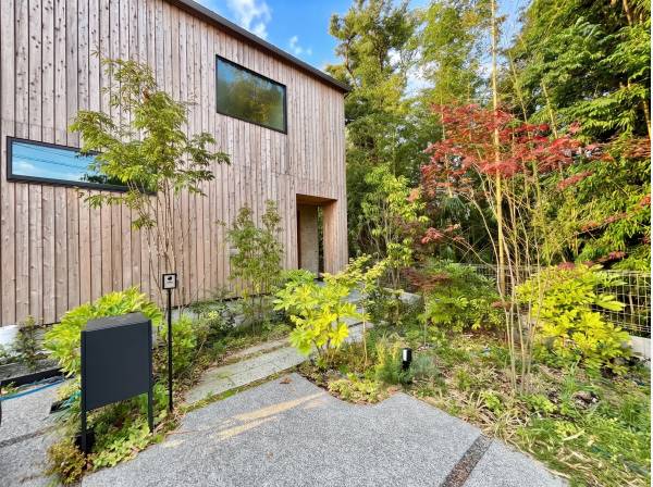 神奈川県鎌倉市梶原２丁目の新築戸建