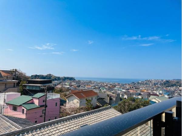 神奈川県鎌倉市鎌倉山２丁目の新築戸建