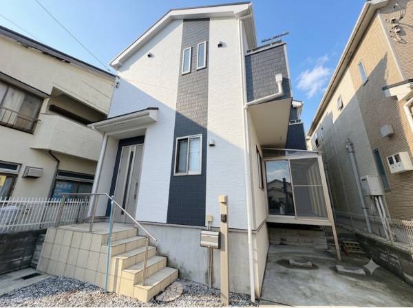 神奈川県藤沢市高倉の中古戸建