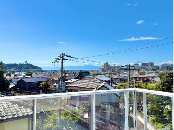 神奈川県鎌倉市腰越２丁目の新築戸建