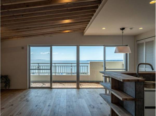 神奈川県横須賀市野比４丁目のマンション