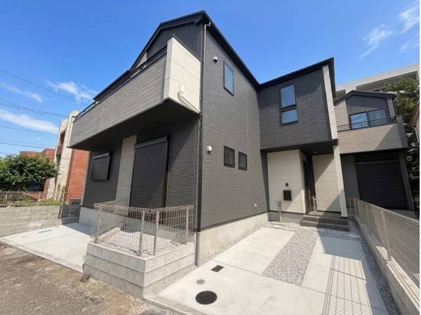 神奈川県平塚市袖ケ浜の新築戸建