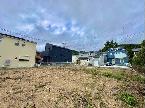 神奈川県中郡大磯町西小磯の土地