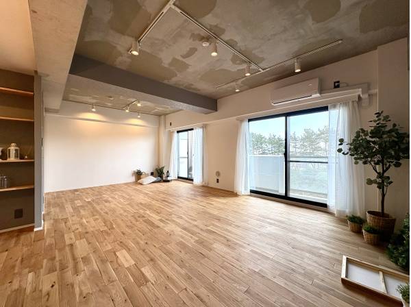 神奈川県茅ヶ崎市南湖４丁目のマンション