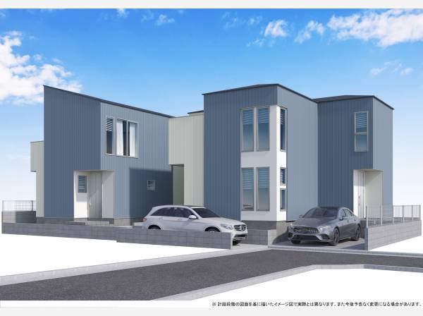 神奈川県茅ヶ崎市東海岸南４丁目の新築戸建