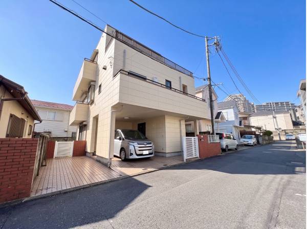 神奈川県藤沢市大鋸１丁目の中古戸建