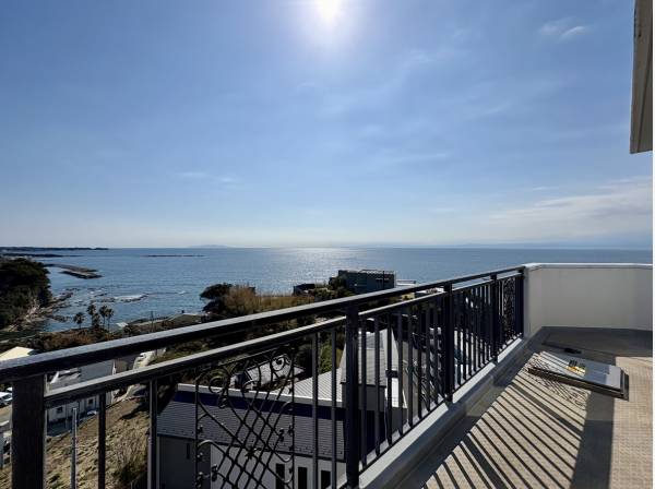 神奈川県横須賀市秋谷のマンション