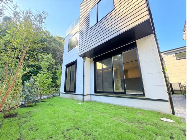 神奈川県鎌倉市梶原３丁目の新築戸建