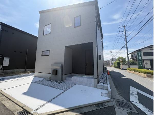 神奈川県高座郡寒川町小谷１丁目の新築戸建