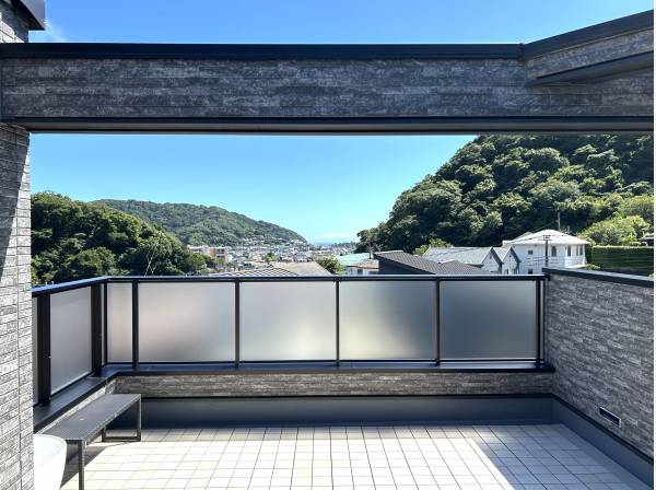 神奈川県三浦郡葉山町一色の新築戸建