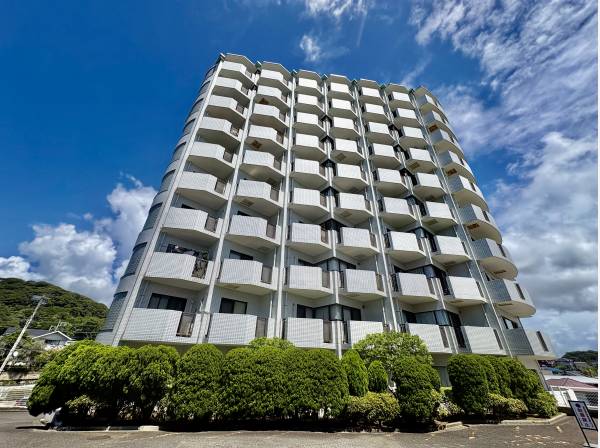 神奈川県横須賀市秋谷１丁目のマンション