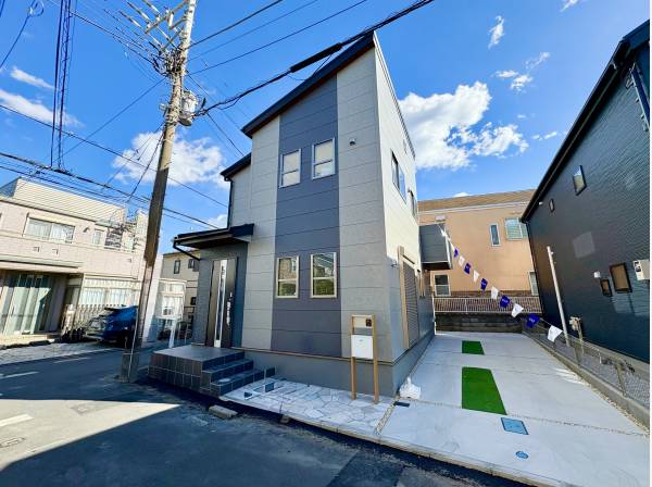 神奈川県藤沢市辻堂東海岸２丁目の新築戸建