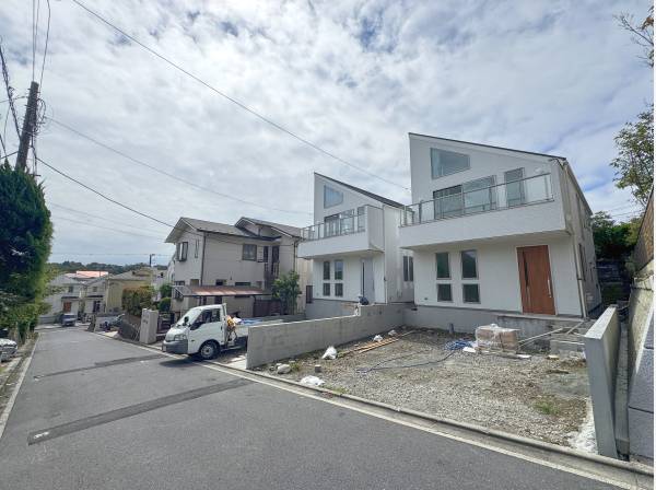 神奈川県逗子市久木８丁目の新築戸建
