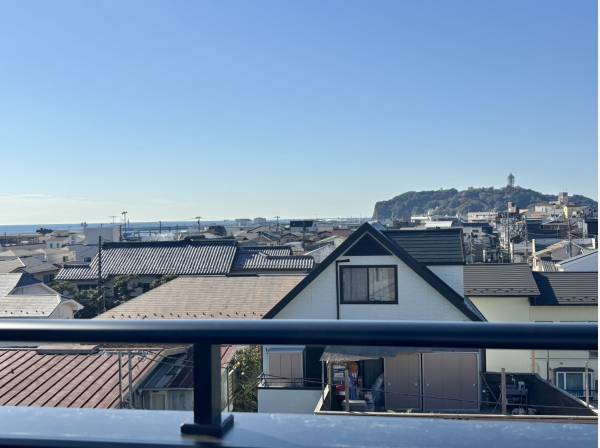 神奈川県鎌倉市腰越３丁目の新築戸建