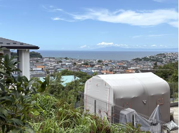 神奈川県鎌倉市鎌倉山２丁目の土地
