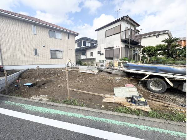 神奈川県藤沢市羽鳥３丁目の新築戸建