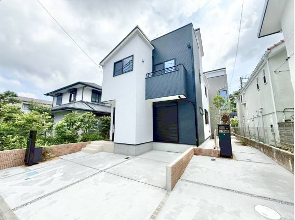 神奈川県逗子市逗子４丁目の新築戸建