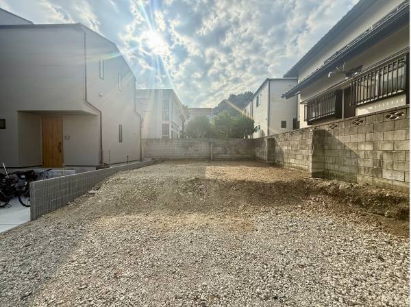 神奈川県逗子市池子２丁目の土地