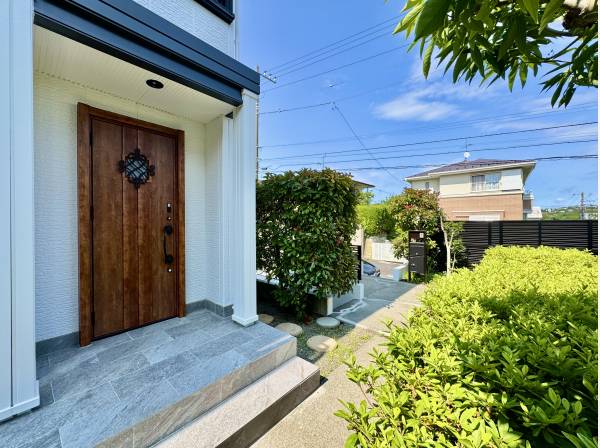 神奈川県鎌倉市西鎌倉３丁目の中古戸建