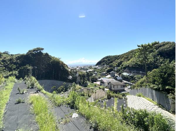 神奈川県鎌倉市極楽寺１丁目の土地