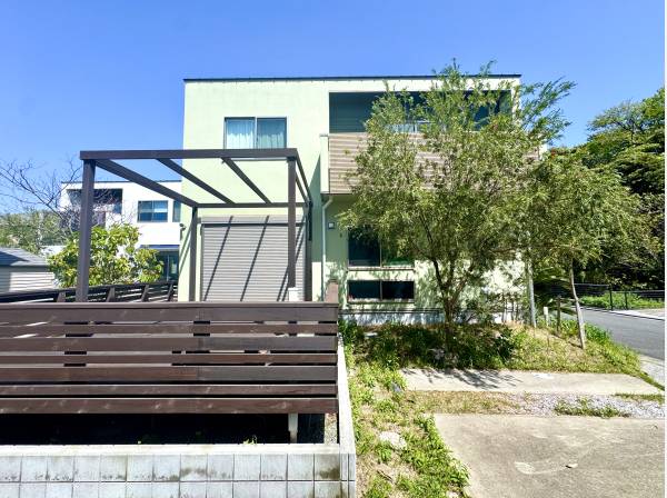 神奈川県横須賀市佐島の丘1丁目の中古戸建