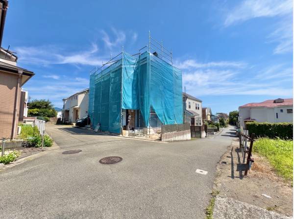 神奈川県茅ヶ崎市浜須賀の新築戸建