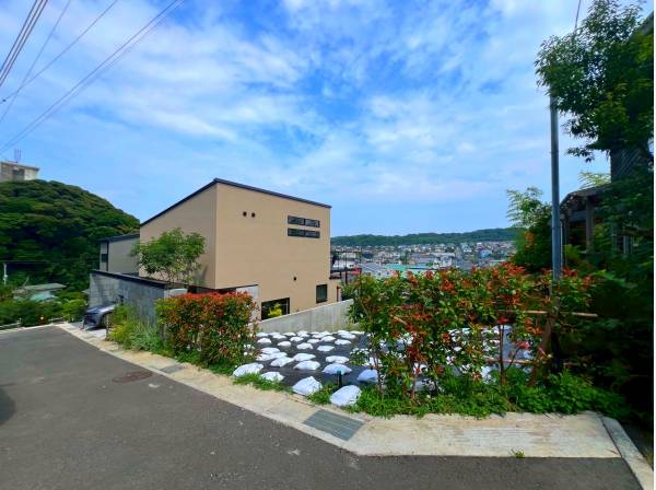 神奈川県鎌倉市津西１丁目の土地