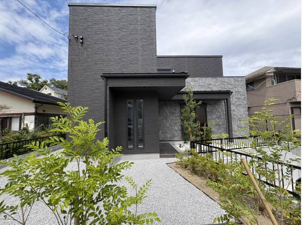 神奈川県鎌倉市梶原３丁目の新築戸建